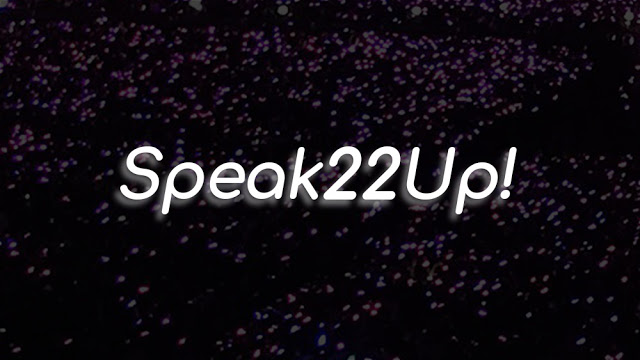 Speak 22 Up